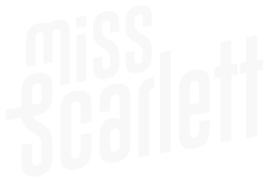 Miss Scarlett logo